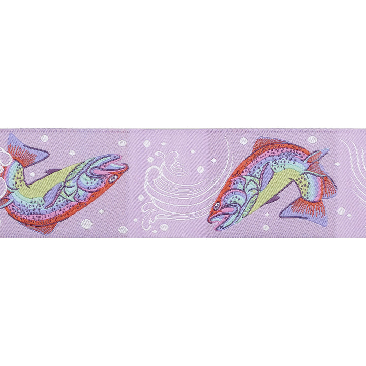 Full Moon Forest II - Sofishticated in Blossom - 1-1/2" width - by Tula Pink - 15 Yard Spool