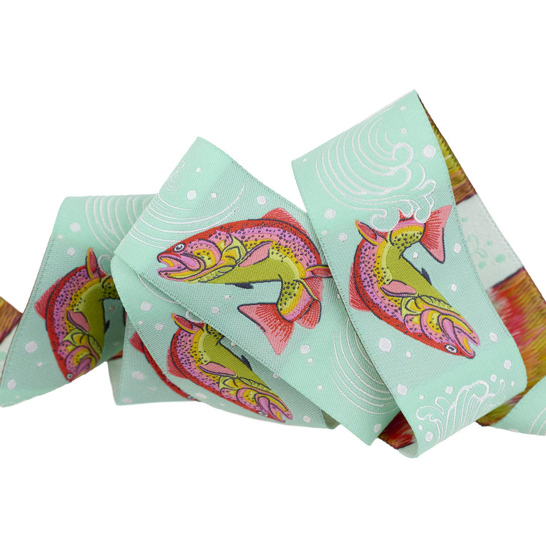 Full Moon Forest II - Sofishticated in Enchanted - 1-1/2" width - by Tula Pink - 15 Yard Spool