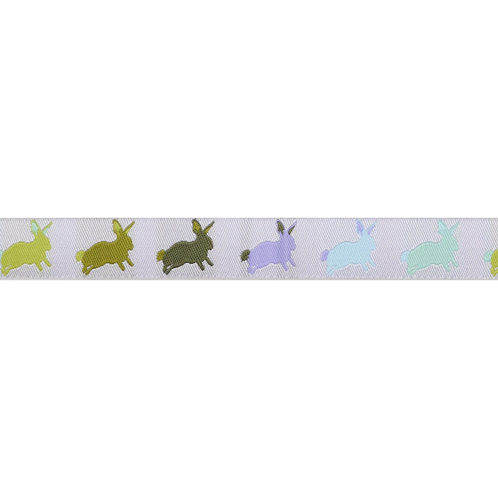 Full Moon Forest II - Hop To It in Enchanted - 5/8" width - by Tula Pink - 15 Yard Spool