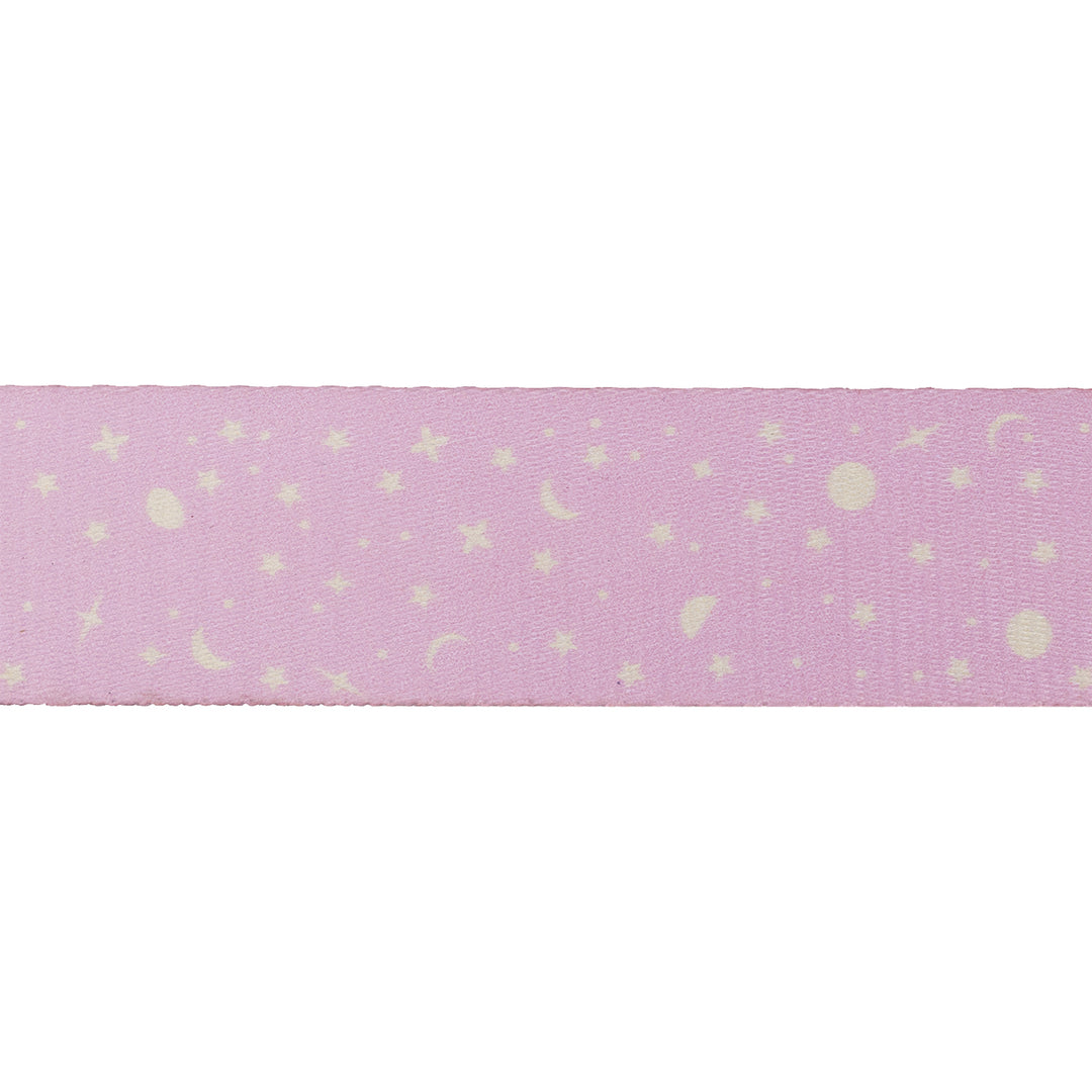 Full Moon Forest II - Big Tree Webbing in Honey - 1-1/2" width - by Tula Pink - 16 Yard Spool