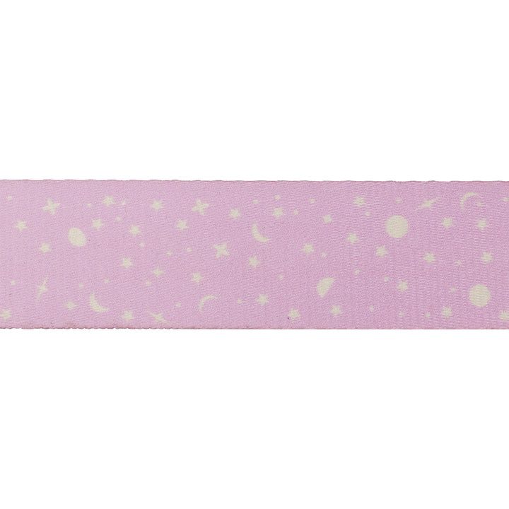 Full Moon Forest II - Big Tree Webbing in Honey - 1-1/2" width - by Tula Pink - 16 Yard Spool