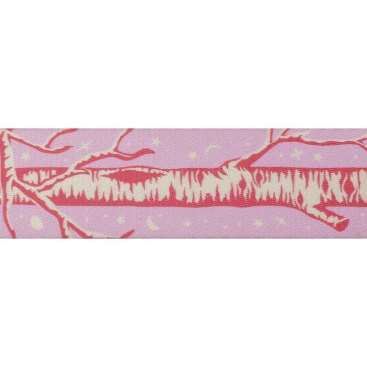 Full Moon Forest II - Big Tree Webbing in Honey - 1-1/2" width - by Tula Pink - 16 Yard Spool
