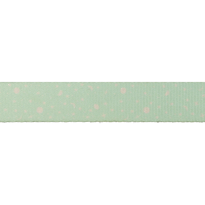 Full Moon Forest II - Little Tree Webbing in Enchanted - 1" width - by Tula Pink - 16 Yard Spool