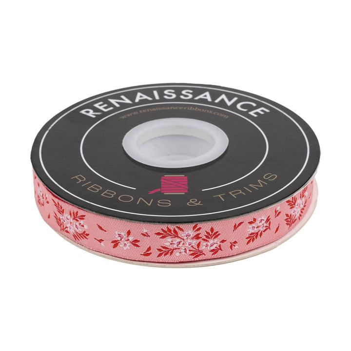 True Colors 2025 - What a Ditz in Peachy Keen - 5/8" width - by Tula Pink - 15 Yard Spool