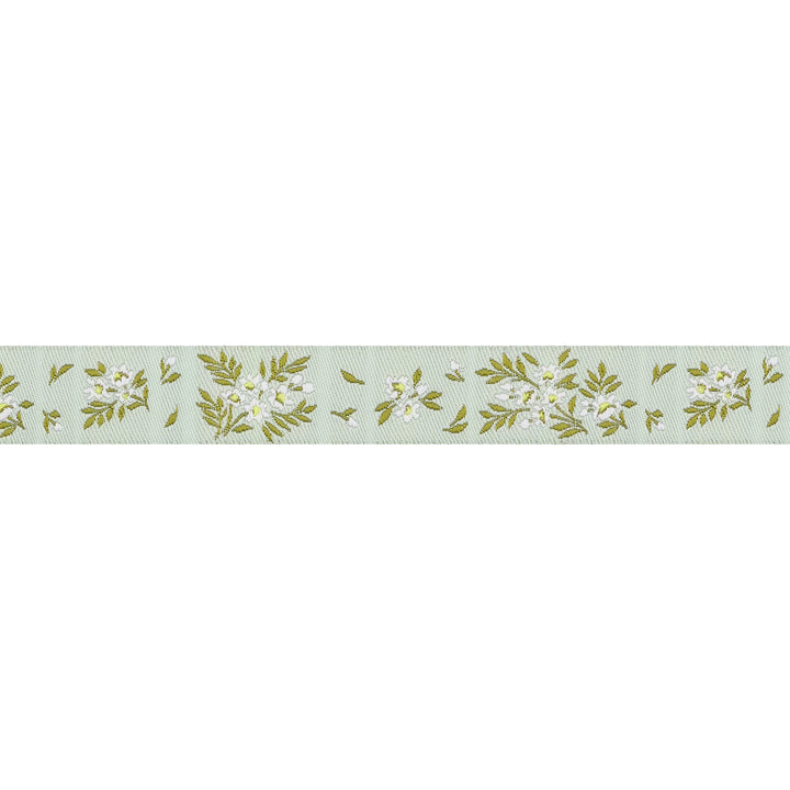 True Colors 2025 - What a Ditz in Spearmint - 5/8" width - by Tula Pink - 15 Yard Spool