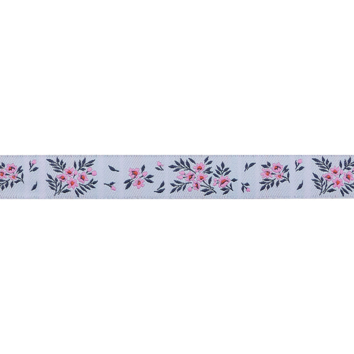 True Colors 2025 - What a Ditz in Frost - 5/8" width - by Tula Pink - 15 Yard Spool