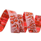 Birds & Bees Cosmic-Pink 7/8"- Tula Pink Everglow