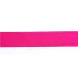 Cosmic/Pink 1" EverGlow Webbing-Tula Pink - by the spool