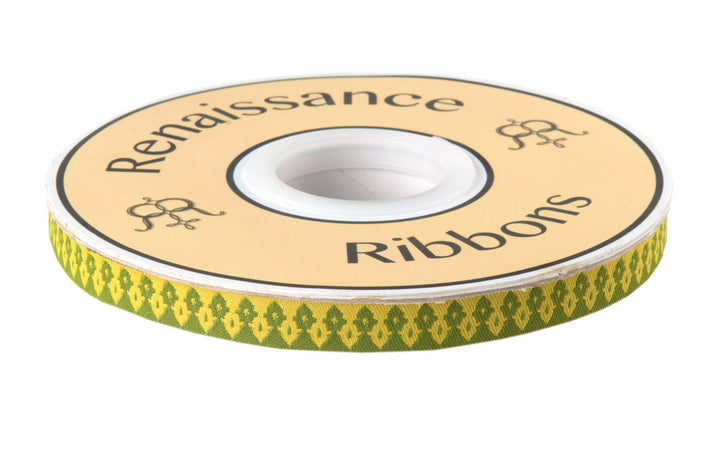 Green on Gold Wanderer ribbon
