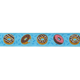 Donuts on Blue 7/8"