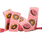 Donuts on Pink 7/8"