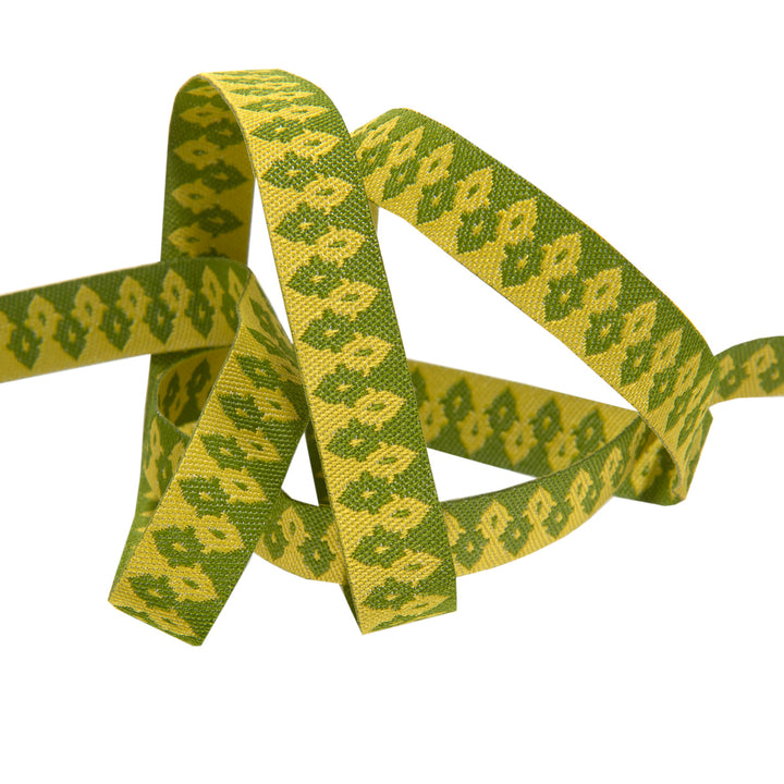 Green on Gold Wanderer ribbon