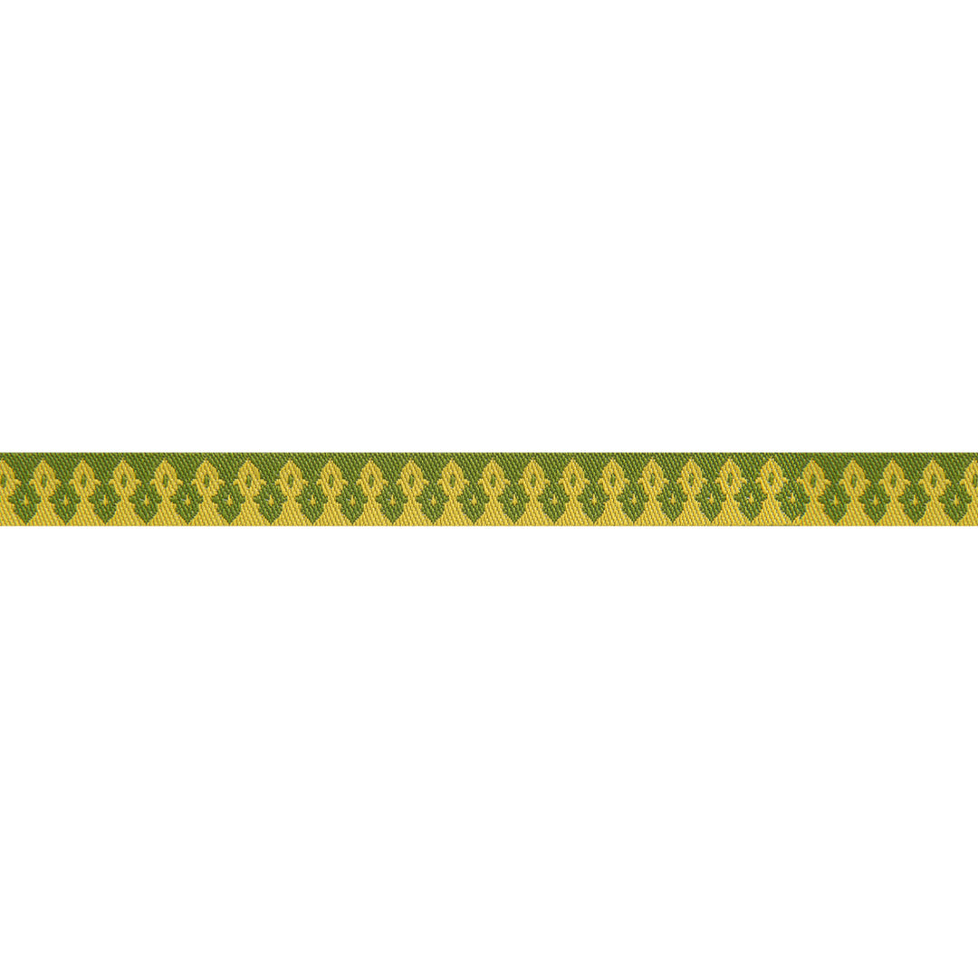 Green on Gold Wanderer ribbon