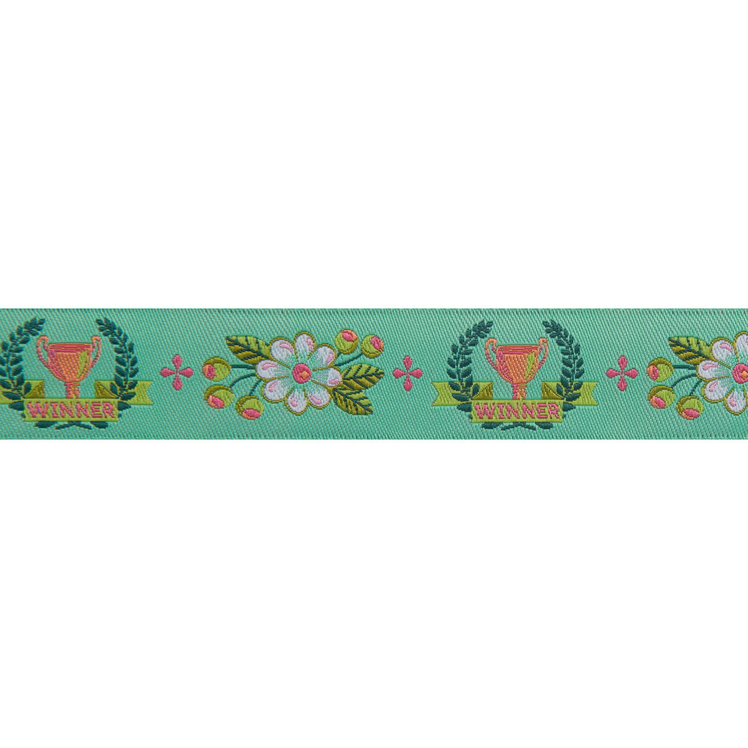 The Winner on Mint 7/8"