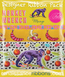Tula Pink-Monkey Wrench Mango 12 Packs Discontinued