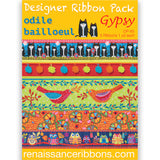 Odile Bailloeul-Gypsy-Designer Pack-Wholesale 6 Packs