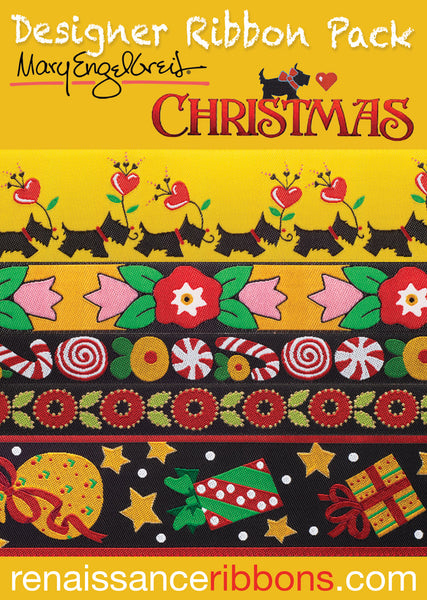Mary Engelbreit-Christmas-Wholesale 6 Packs