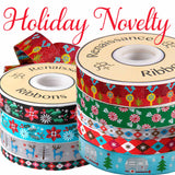 Special offer! Holiday Novelty Ribbon Bundle