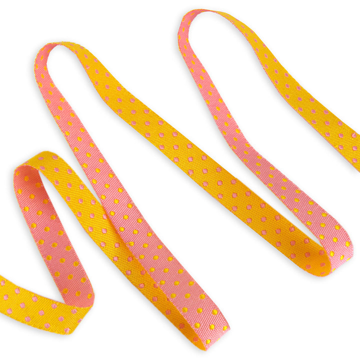 Dots Flare 3/8"-Tula Pink Strips and Dots