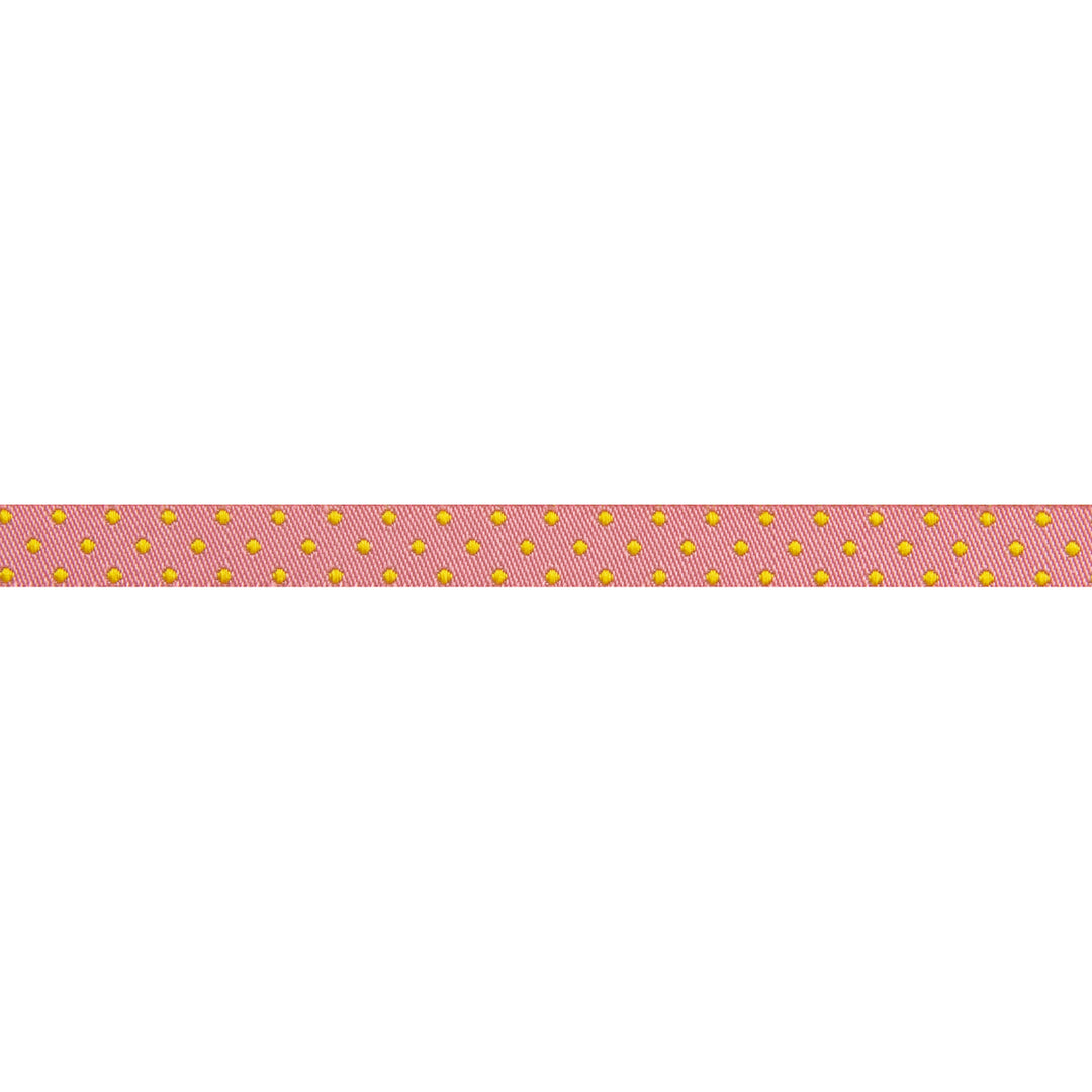 Dots Flare 3/8"-Tula Pink Strips and Dots