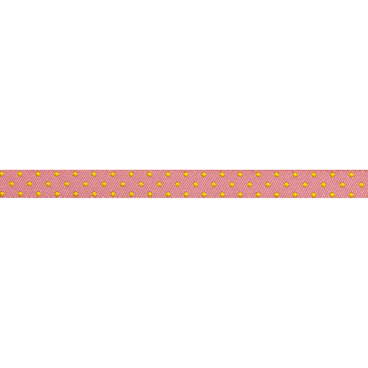 Dots Flare 3/8"-Tula Pink Strips and Dots