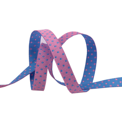 Dots Sky 3/8"-Tula Pink Strips and Dots