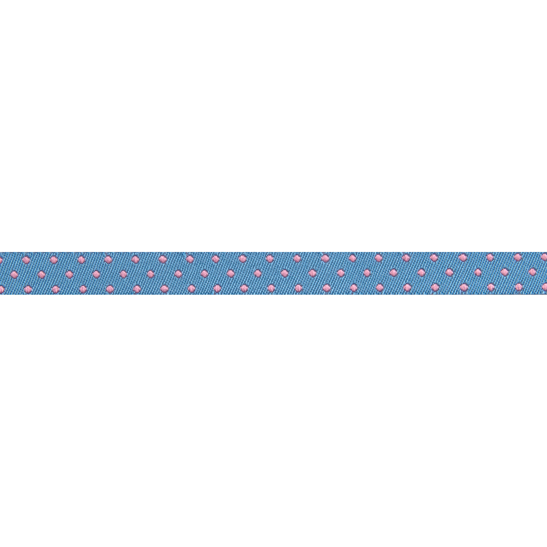 Dots Sky 3/8"-Tula Pink Strips and Dots