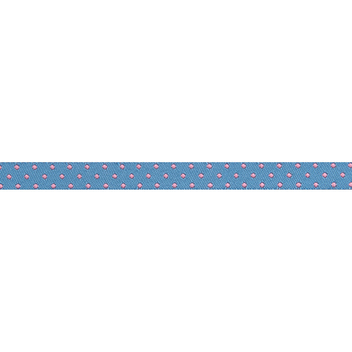 Dots Sky 3/8"-Tula Pink Strips and Dots