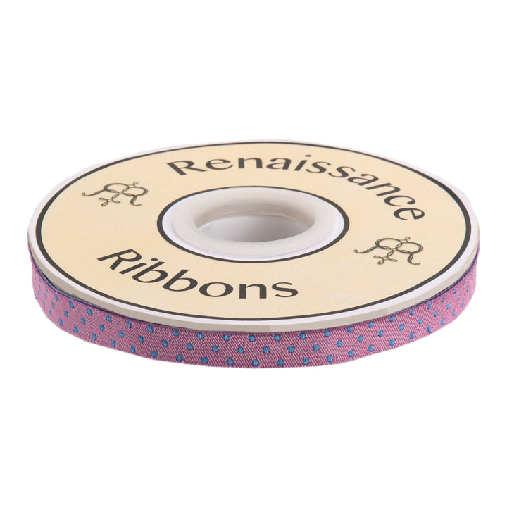 Dots Sky 3/8"-Tula Pink Strips and Dots