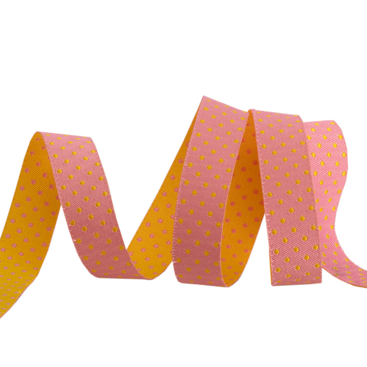 Dots Flare 5/8"-Tula Pink Strips and Dots