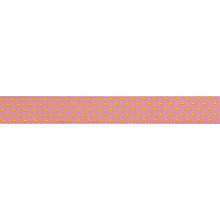 Dots Flare 5/8"-Tula Pink Strips and Dots