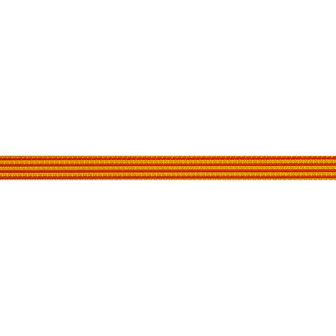 Stripes Sunrise 3/8"-Tula Pink Strips and Dots