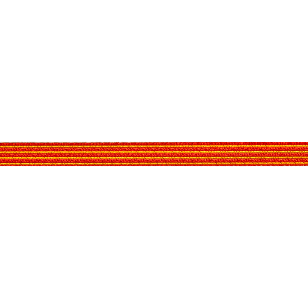 Stripes Sunrise 3/8"-Tula Pink Strips and Dots