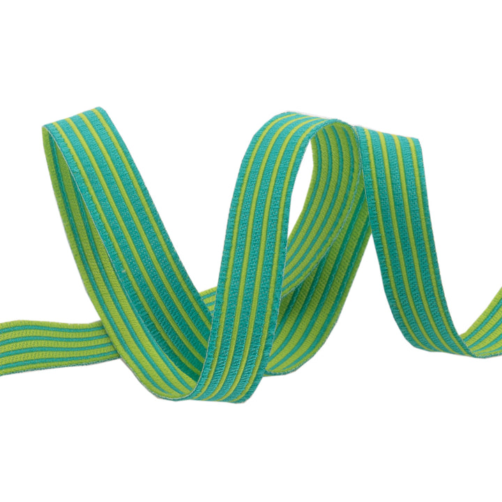 Stripes Songbird 3/8"-Tula Pink Strips and Dots