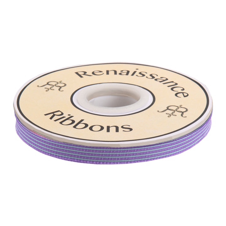Stripes Misty 3/8"-Tula Pink Strips and Dots
