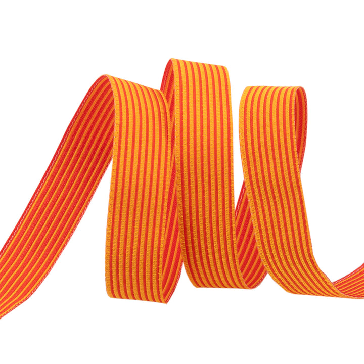 Stripes Sunrise 5/8"-Tula Pink Strips and Dots