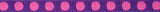 Pompom Foxglove by Tula Pink - 3/8"