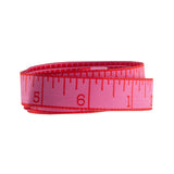 Measure Twice, Night Pink-Tula Pink-5/8"