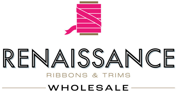 Renaissance Ribbons Wholesale